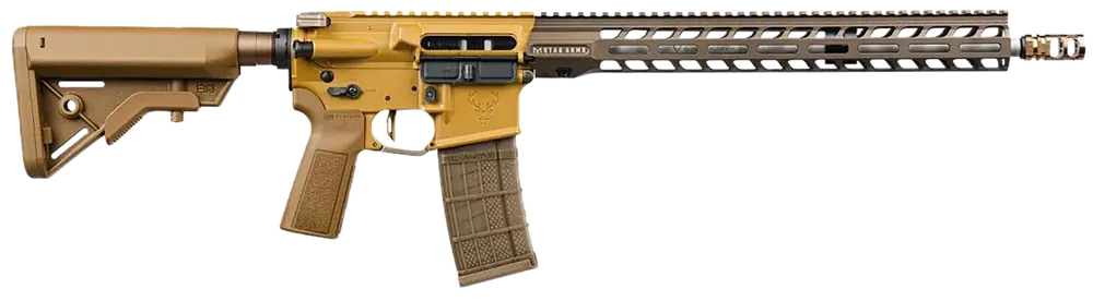 Stag Arms STAG15005512 5.56 NATO Rifle