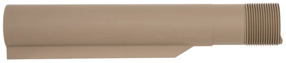 Timber Creek Outdoors AR Platform Mil-Spec Buffer Tube in Flat Dark Earth Cerakote Aluminum
