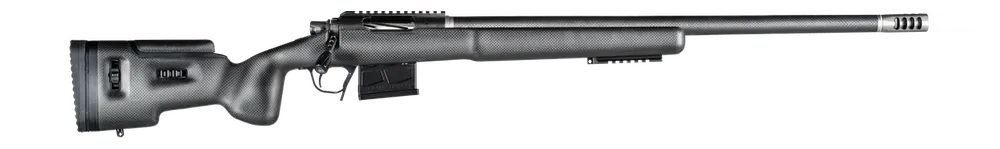 Christensen Arms TFM Long Range 6mm Creedmoor Rifle with Carbon Fiber Barrel and Stock
