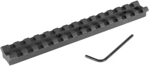 Benelli Super Nova Pump Shotgun Scope Mount Base
