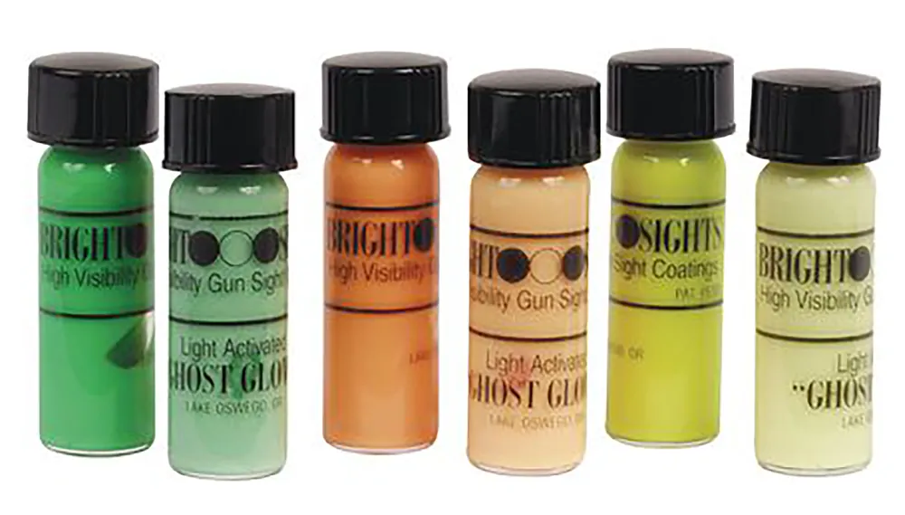 GHOSTLY GLOW PAINT KIT