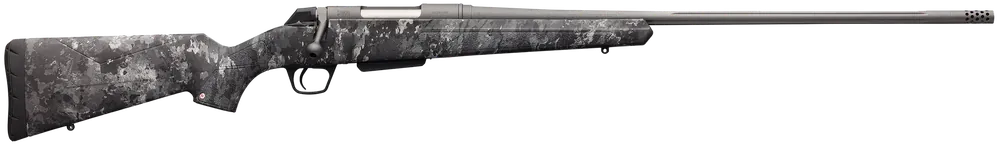 Winchester XPR Extreme Hunter 7mm Rem Mag Rifle with MOA Trigger System and TrueTimber Midnight Stock