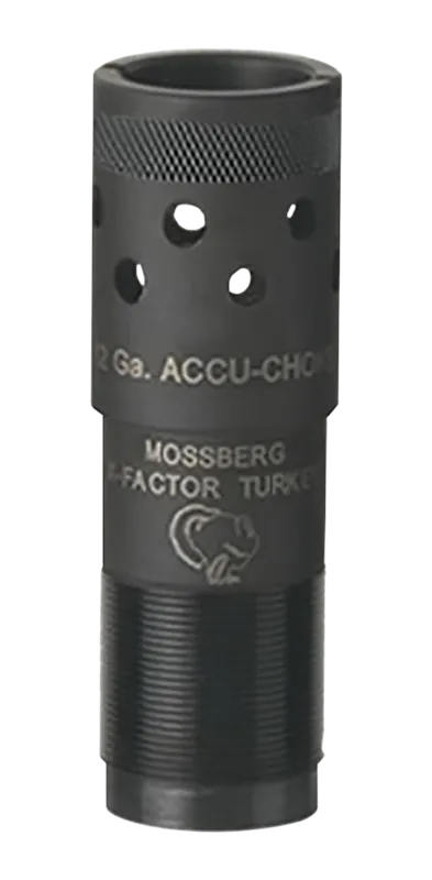 Mossberg 95268 X-Factor Accu-Choke for 12 Gauge Shotguns - XX-Full Turkey Ported Steel