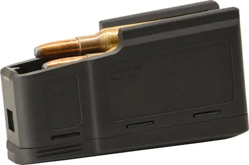 Sauer 100/101/M18 Magazine for 6.5X55 SE & 8X57 - 5 Rounds