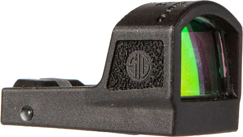 ROMEO Zero Elite Circle Dot Reflex Sight by SIG Optics