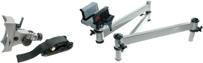 Tree Mount Elevation: The Deathgrip Clamping System