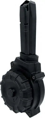 ProMag 50-Round Drum Magazine for SIG P229 .40SW - Black Polymer