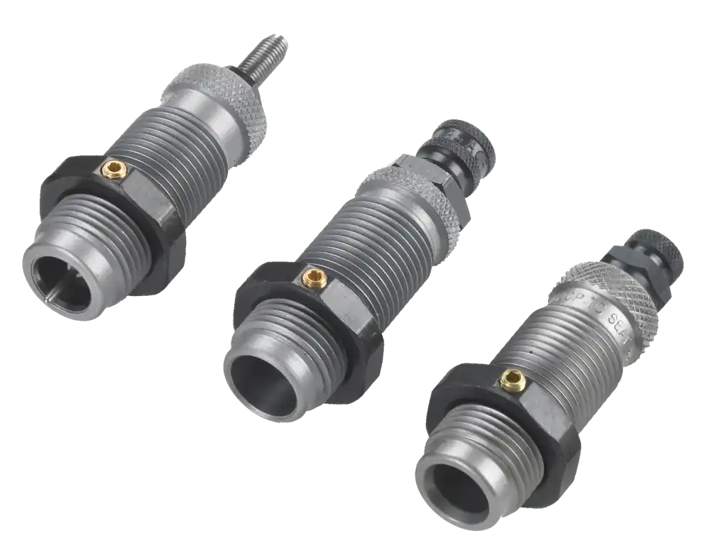 RCBS 18512 Carbine 3-Die Set for .41 Remington Magnum