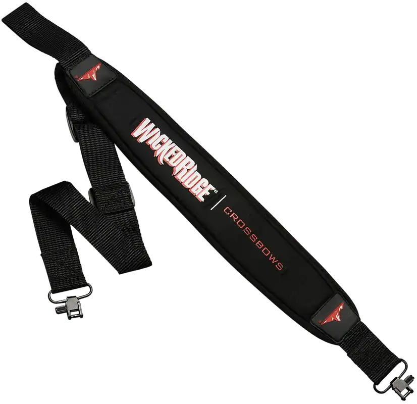 Wicked Ridge Neoprene Sling in Black by Tenpoint WRA004