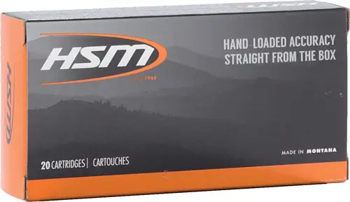 7mm WSM 175gr Pointed Soft Point Ammo - 20 Rounds per Box