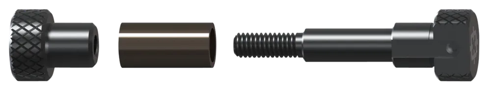 Cross Armory CRPP Pin Pal for AR15/M4 223 Rem/5.56 NATO 4140 Steel