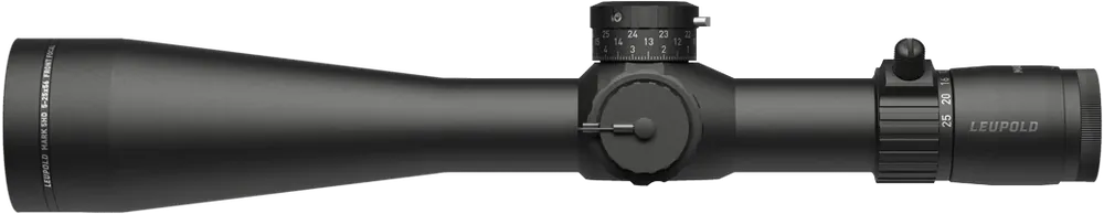 Leupold Mark 5HD 5-25x56mm FFP Tremor 3 Reticle Scope
