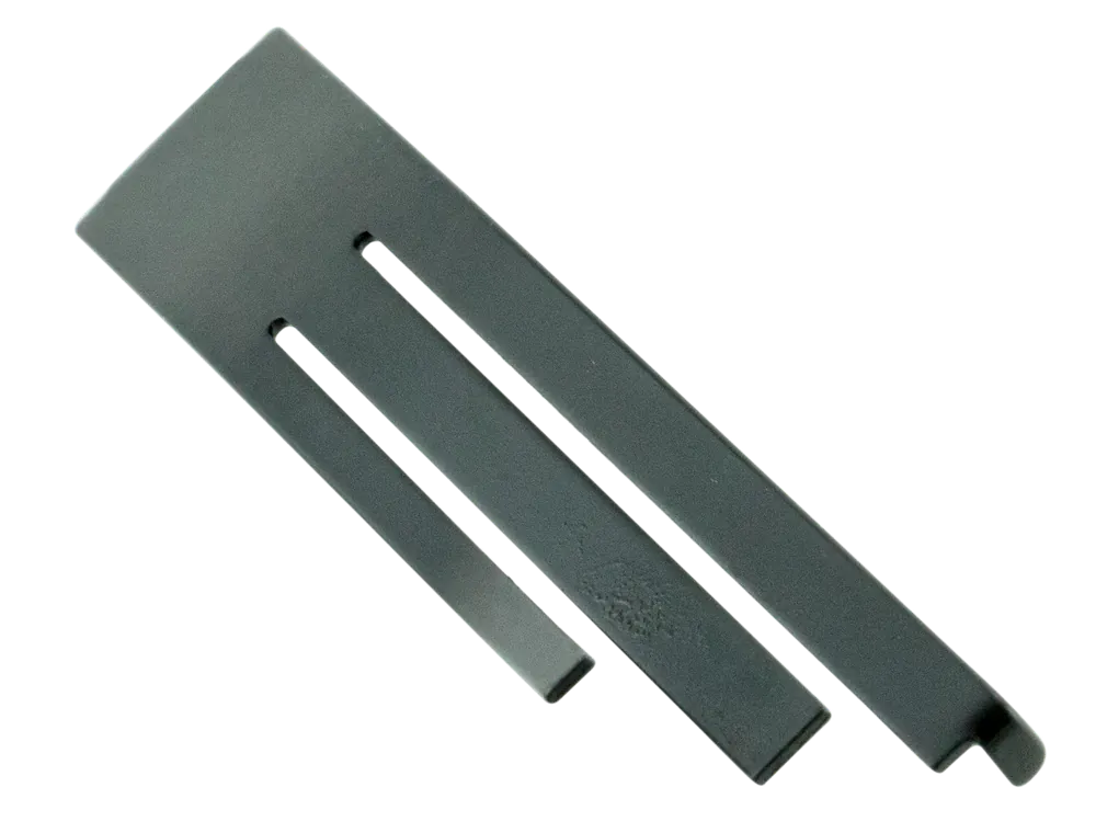 Wilson Combat 417 Bullet Proof Sear Spring for 1911 - Black Steel