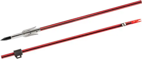 Cajun Bowfishing Wasp Arrow at Sting-A-Ree Point