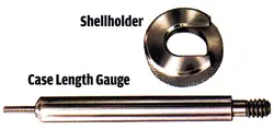 LEE Trimmer Gauge for .284 Winchester