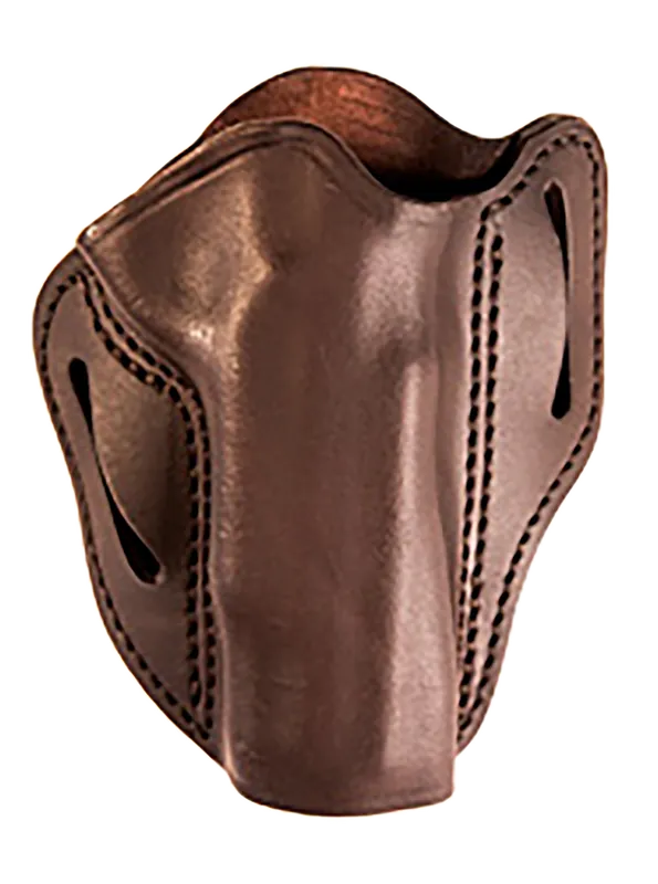 Uncle Mike's Leather OWB Holster Size 03 for 1911 5" Right Hand - Brown