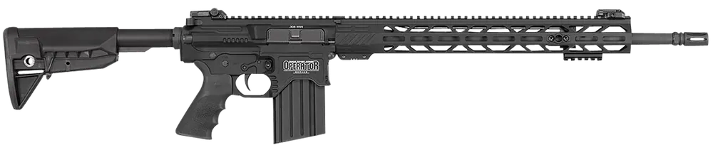 Rock River Arms LAR-BT3 Operator DMR .308 Win Rifle with 20" Barrel and Magpul Sights