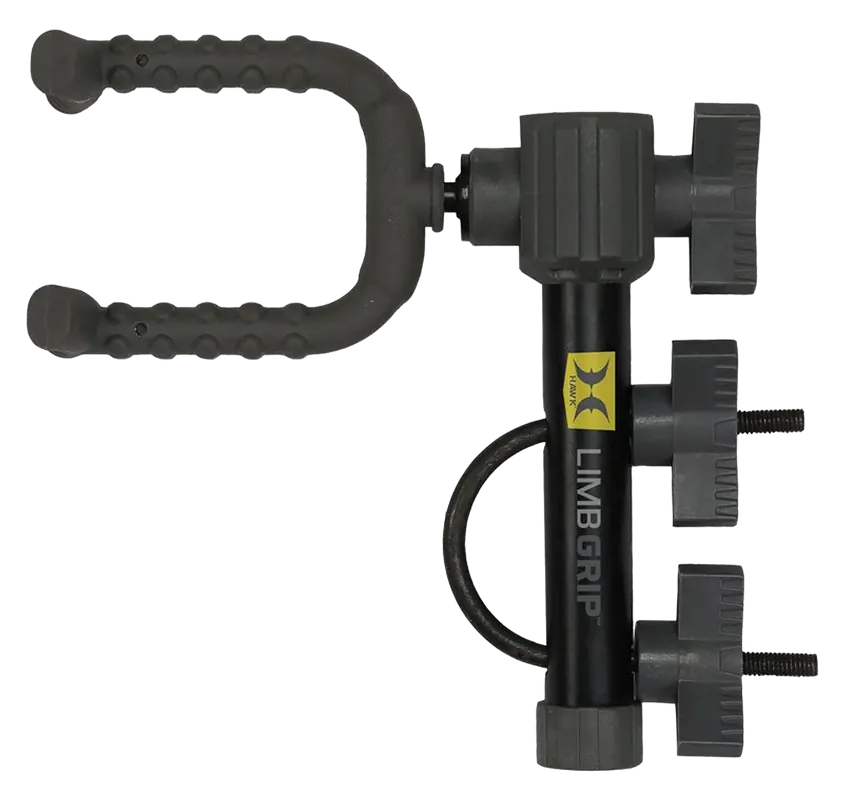 Hawk HWK3019 Limb Grip Bow Holder with U-bolt Connection