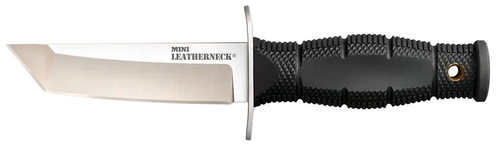 Cold Steel Leatherneck Mini Tanto Knife with Sheath