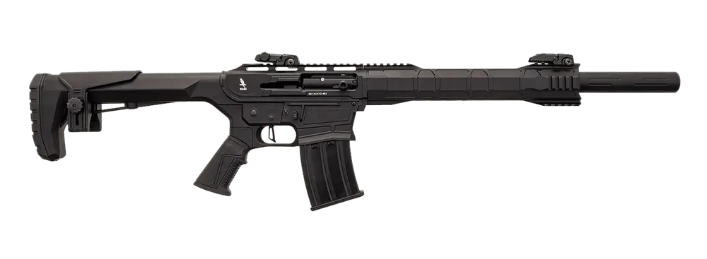 Silver Eagle Arms TACLC 12 Gauge Semi-Auto Shotgun with Pistol Grip Stock