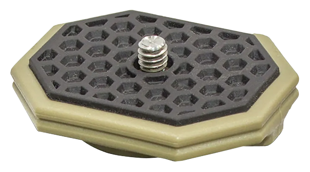 Primos 6550 Trigger Stick Gen 3 Camera Mount/Plate in Tan