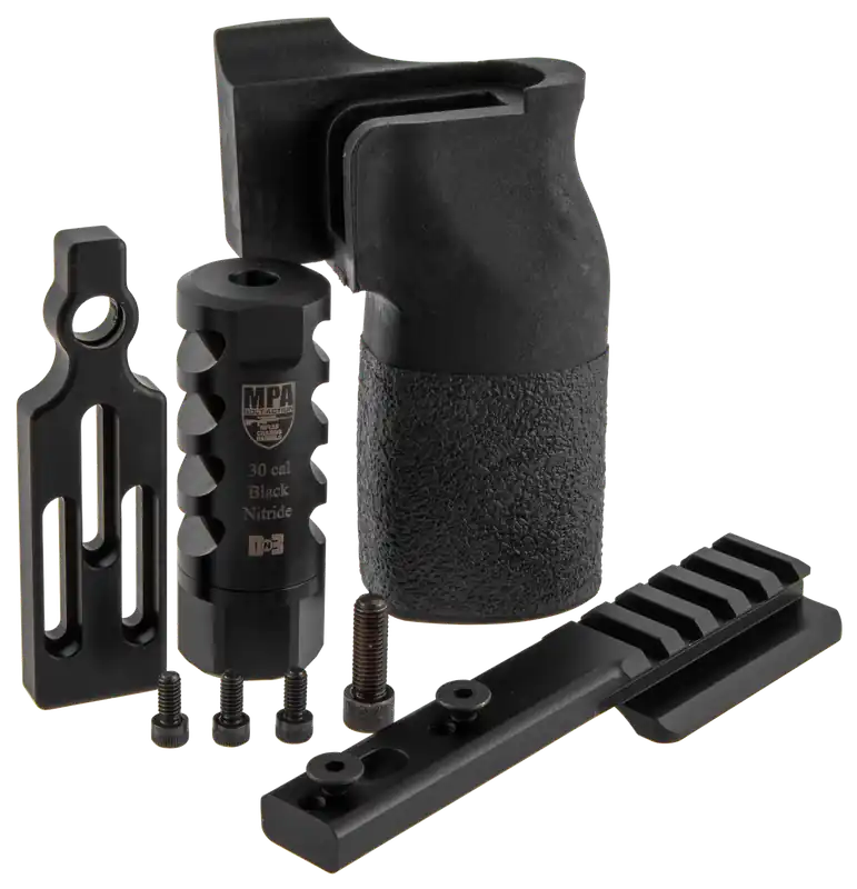 MasterPiece Arms 65PMRACCBUNDLE Accessory Bundle for 6.5 Creedmoor PMR