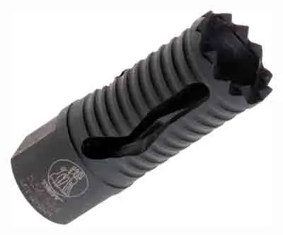 FITS AR-15: Troy Medieval Flash Suppressor Overview