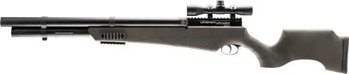 Umarex AirSaber Elite X2 PCP Arrow Rifle with 4x32mm Scope