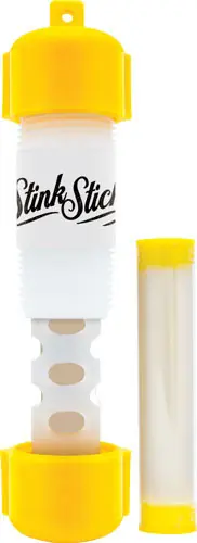 Deer Lure Dispenser Combo: Ever Calm Tube & Conquest Scents