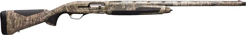 Browning Maxus II 12GA 3.5" Shotgun in Realtree Timber, 26" Barrel