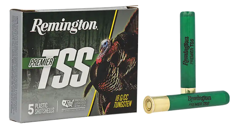 Remington Premier TSS Turkey 410 Gauge Tungsten Shot Ammo