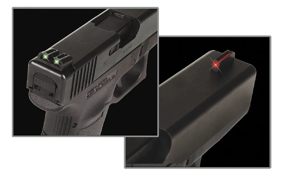 TruGlo TG131S1 Fiber-Optic Sights for Sig Sauer P-Series #8