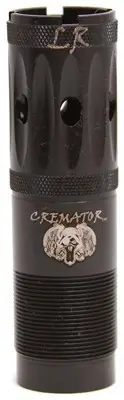 12GA Ported Long-Range Invector Carlson's Cremator Choke Tube