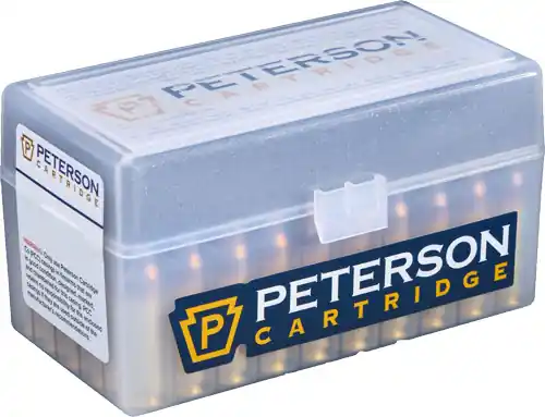 22CM 50-Pack Unprimed Cases by CSPeterson - 10 Boxes
