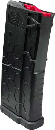 20-Round Carbon Fiber Shorty Hexmag Magazine for AR-15 5.56x45