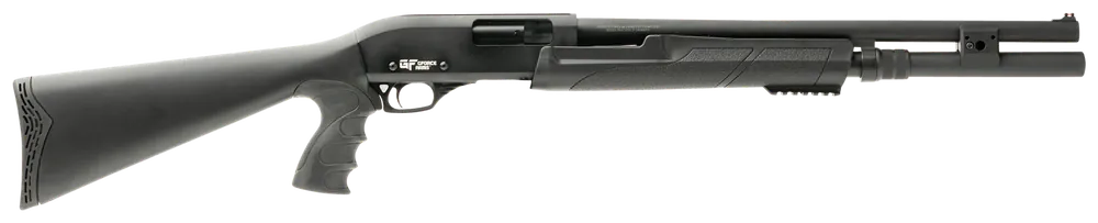 Gforce Arms GF2P12 12 Gauge Pump Shotgun with 7+1 Capacity and 20" Barrel