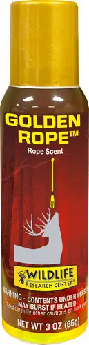 3oz Aerosol Golden Rope Scent Spray Can
