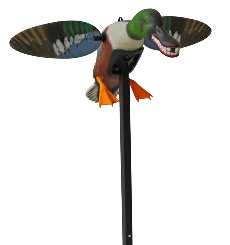 Mojo Outdoors Elite Series Spoonzilla Multi-Color Duck Decoy