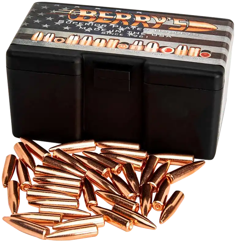 Berry's Superior Rifle 300 Blackout 200gr Spire Point - 200 Rounds per Box