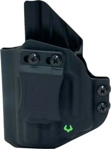 Ruger MAX9 with Green E-Series Viridian Kydex Holster Compatibility