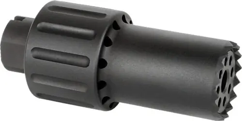 M14X1LH Black Matte Alpha Blast Diverter