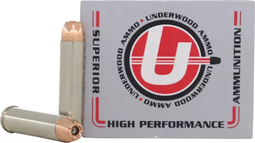Underwood .460 S&W Magnum 300gr XTP JHP Ammo - 20 Box/10 Case