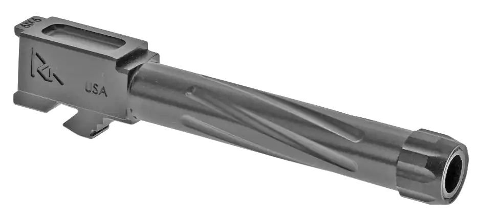 Precision V1 Drop-In Barrel for Glock 19 Gen5 - 9mm Luger, 4.02" Stainless PVD Finish
