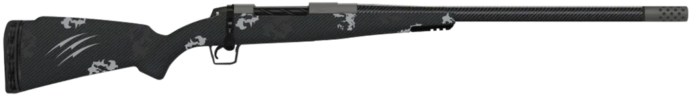 Fierce Firearms CT Rogue .308 Win Rifle with Carbon Fiber Barrel and Phantom Camo Stock
