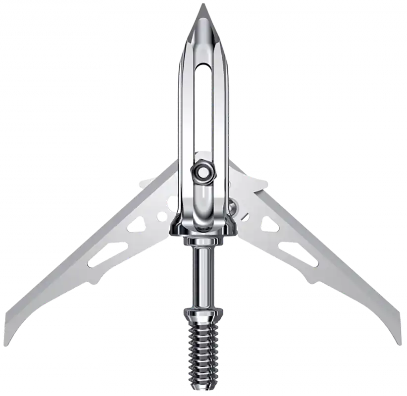 Ravin Crossbows R101 Steel Broadhead 3-Pack