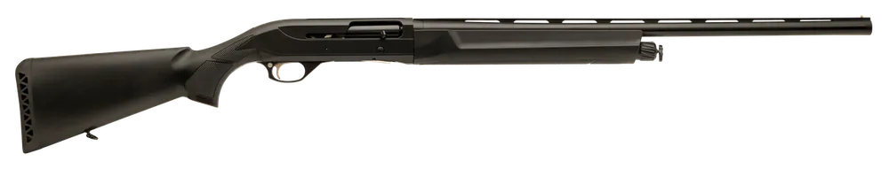 Silver Eagle Arms K1228S 12 Gauge Shotgun - 28" Barrel, 4+1 Capacity, Black Finish, Right-Handed