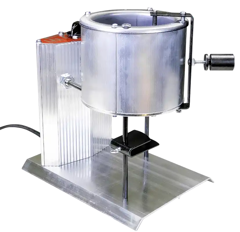 Lee Precision 90947 Pro 4-20 Silver Metal Melting Furnace