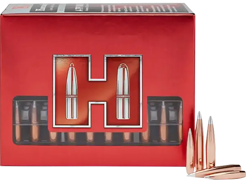 Hornady A-Tip Match .308 176gr Bullets - 100 Box/10 Case