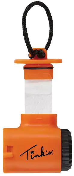 Tinks W5106 Scent Reel with 10-Inch Wick