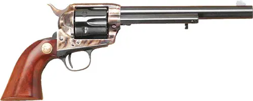 Cimarron P-Model 32/20 FS 7.5" CC/Blue Walnut